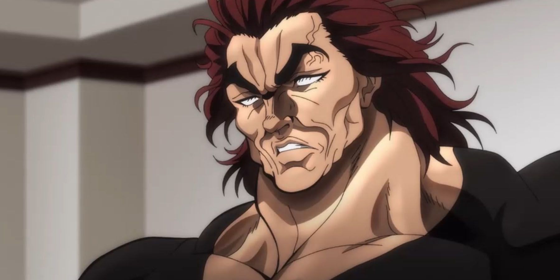 Baki 2018 clearance episode 20