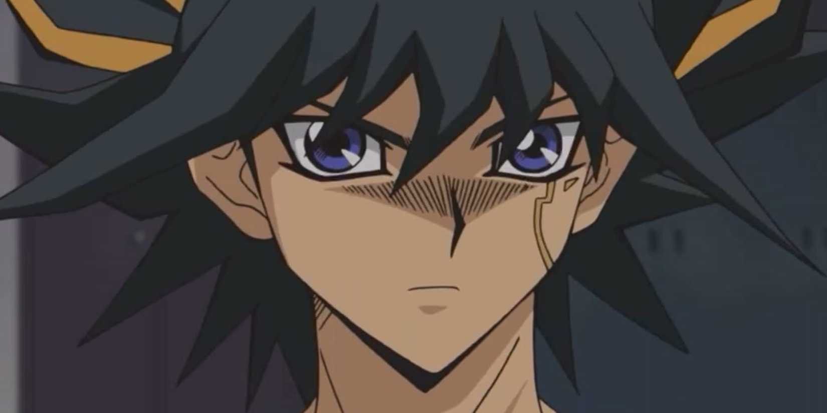 yuusei fudou yugioh