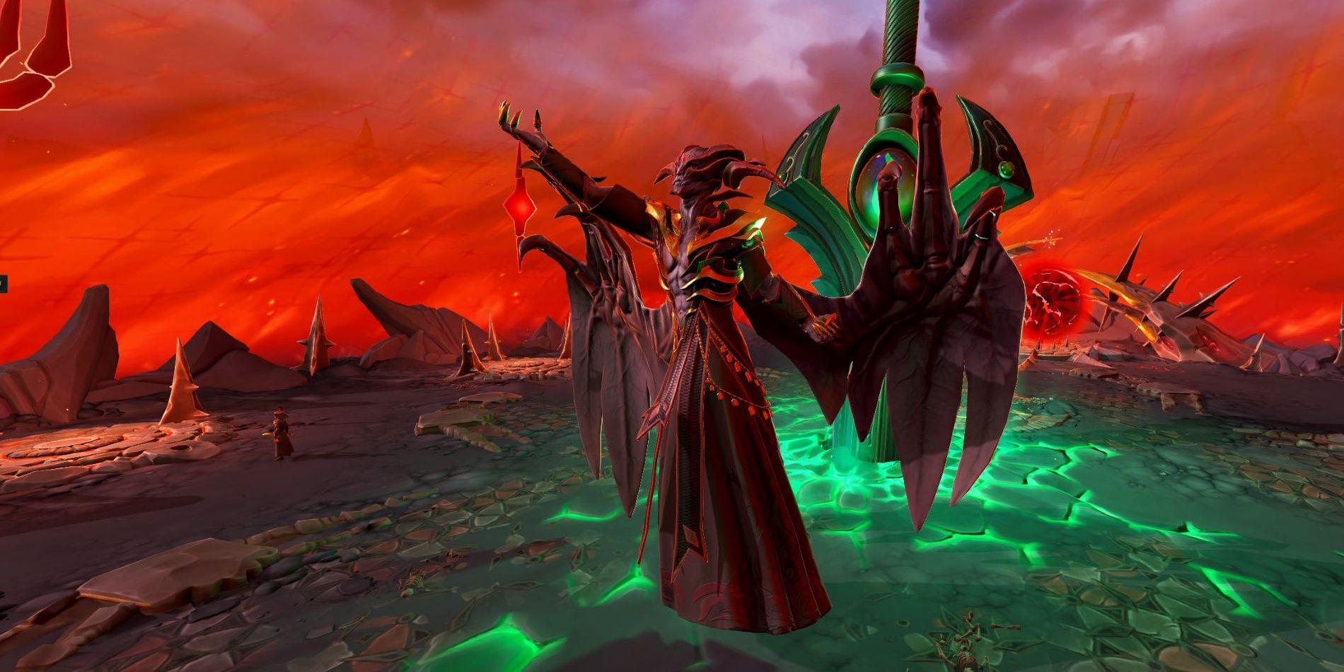 Runescape 3, Lord of Chaos