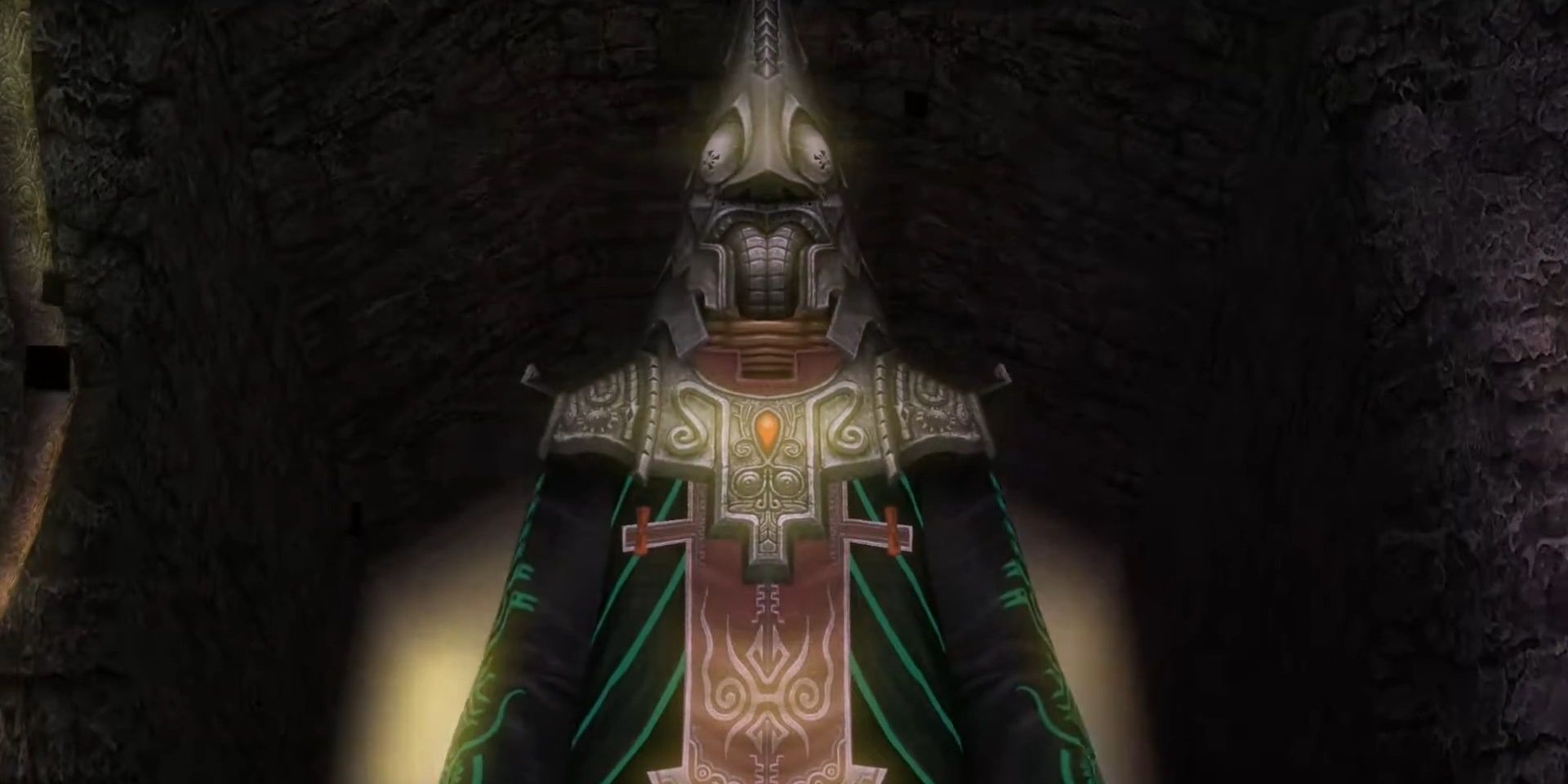 Zant from the video game The Legend of Zelda: twilight princess