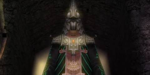 Zant from the video game The Legend of Zelda: twilight princess