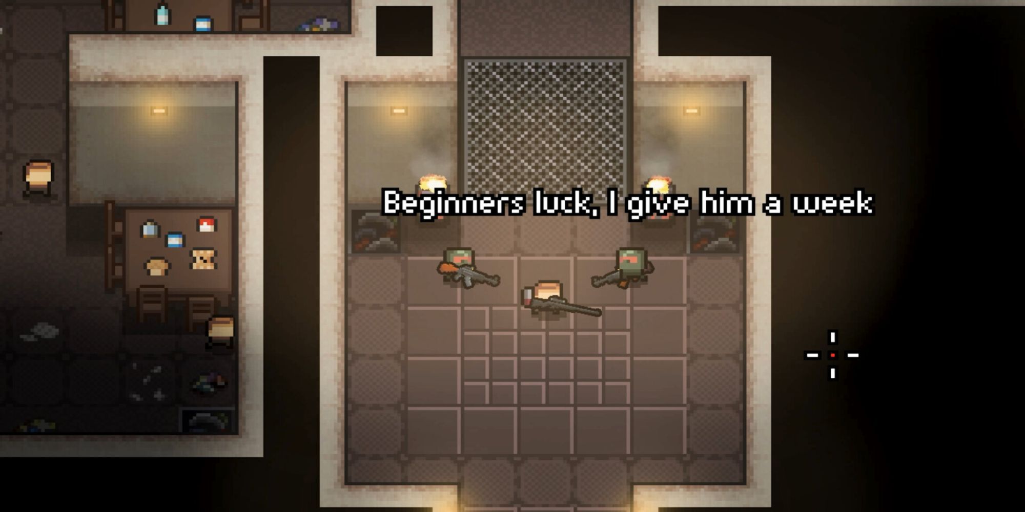 Beginner tips for zero sievert