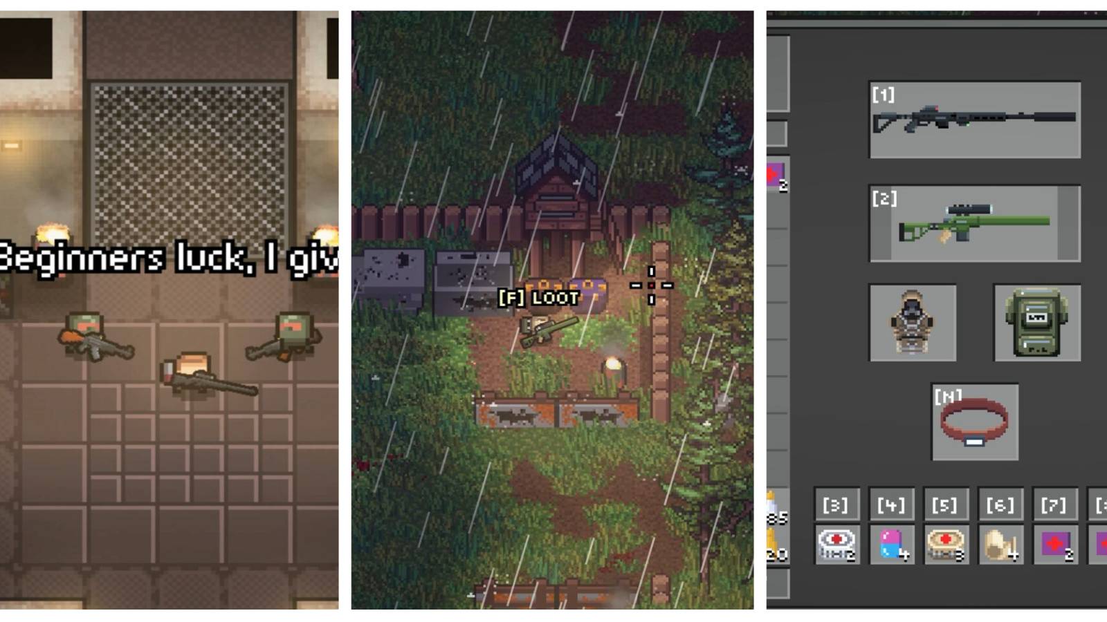 ZERO Sievert Beginner Tips