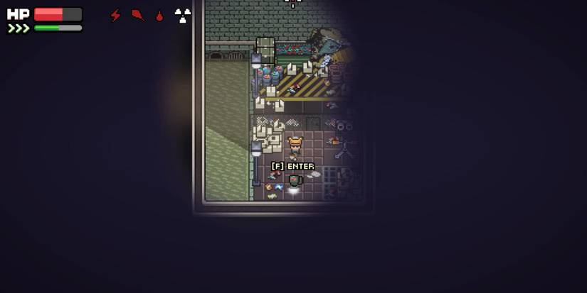 ZERO Sievert - Enter