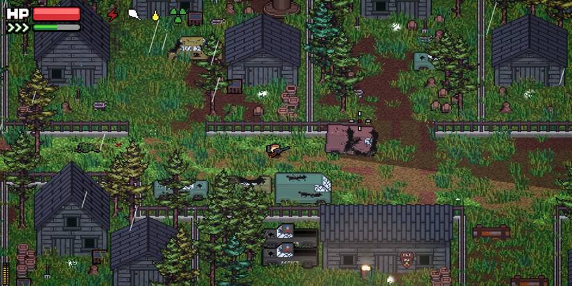 ZERO Sievert - Wandering