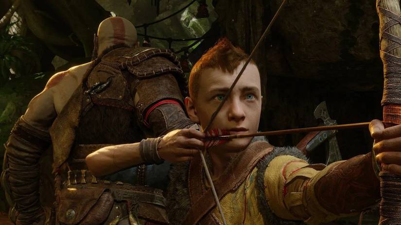 zloj-tor-freya-kratos-i-bog-tyur-na-svezhih-skrinshotah-god-of-war-ragnarok_1663138132914883378