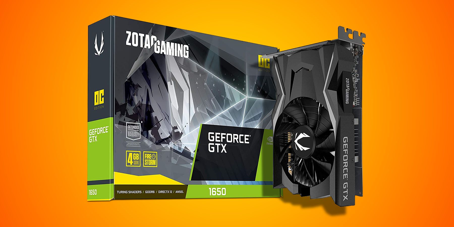 Amazon Early Black Friday Deals Save 20 on ZOTAC GAMING GeForce