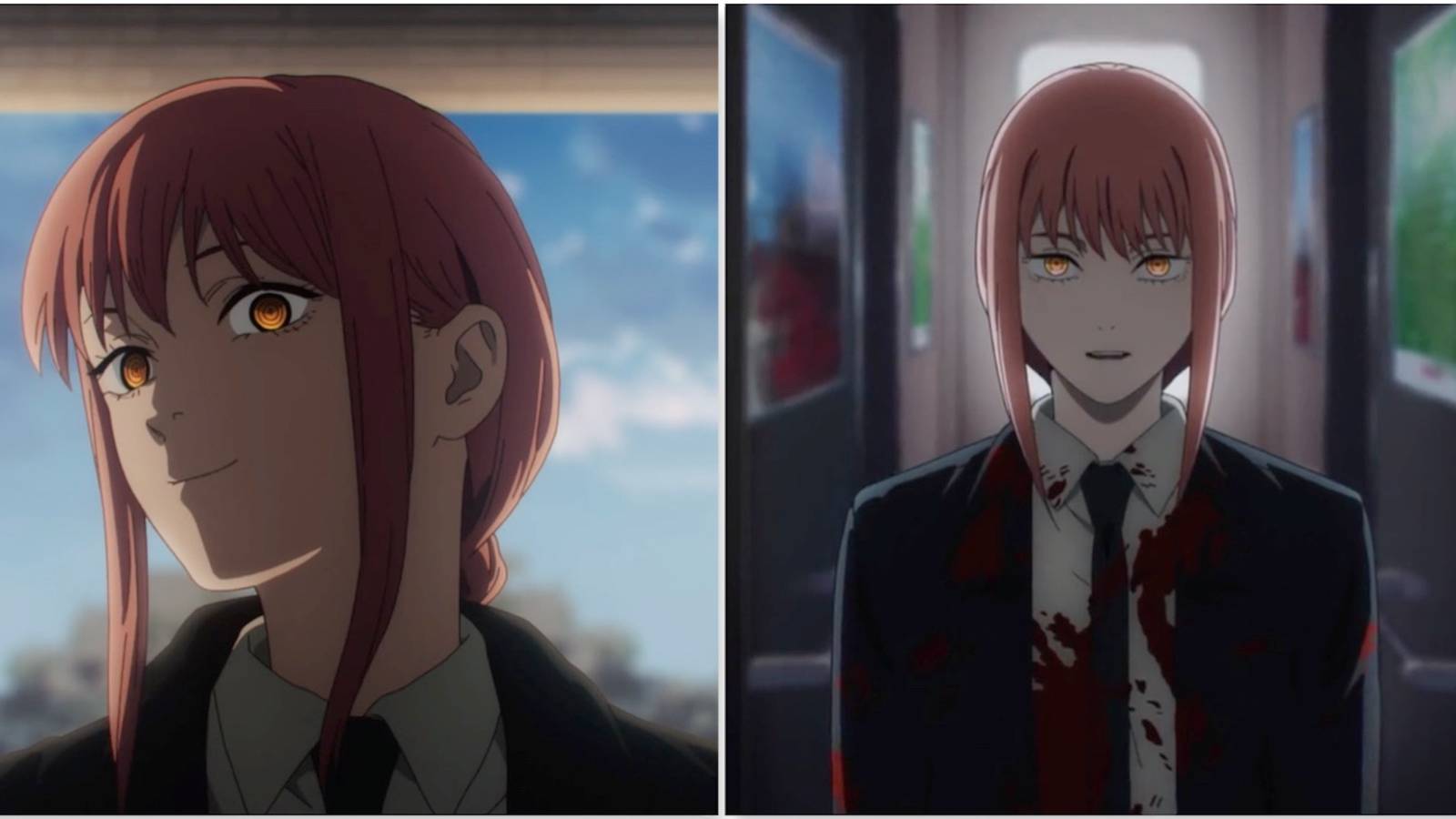 Makima in Chainsaw Man