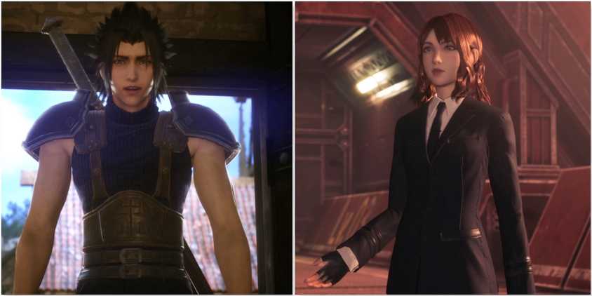 Crisis Core: Final Fantasy 7 Reunion - Overpowered Builds