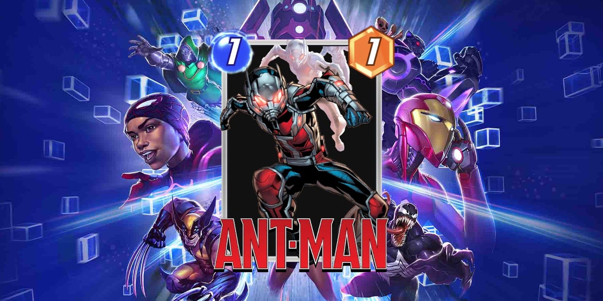 ant-man in marvel snap