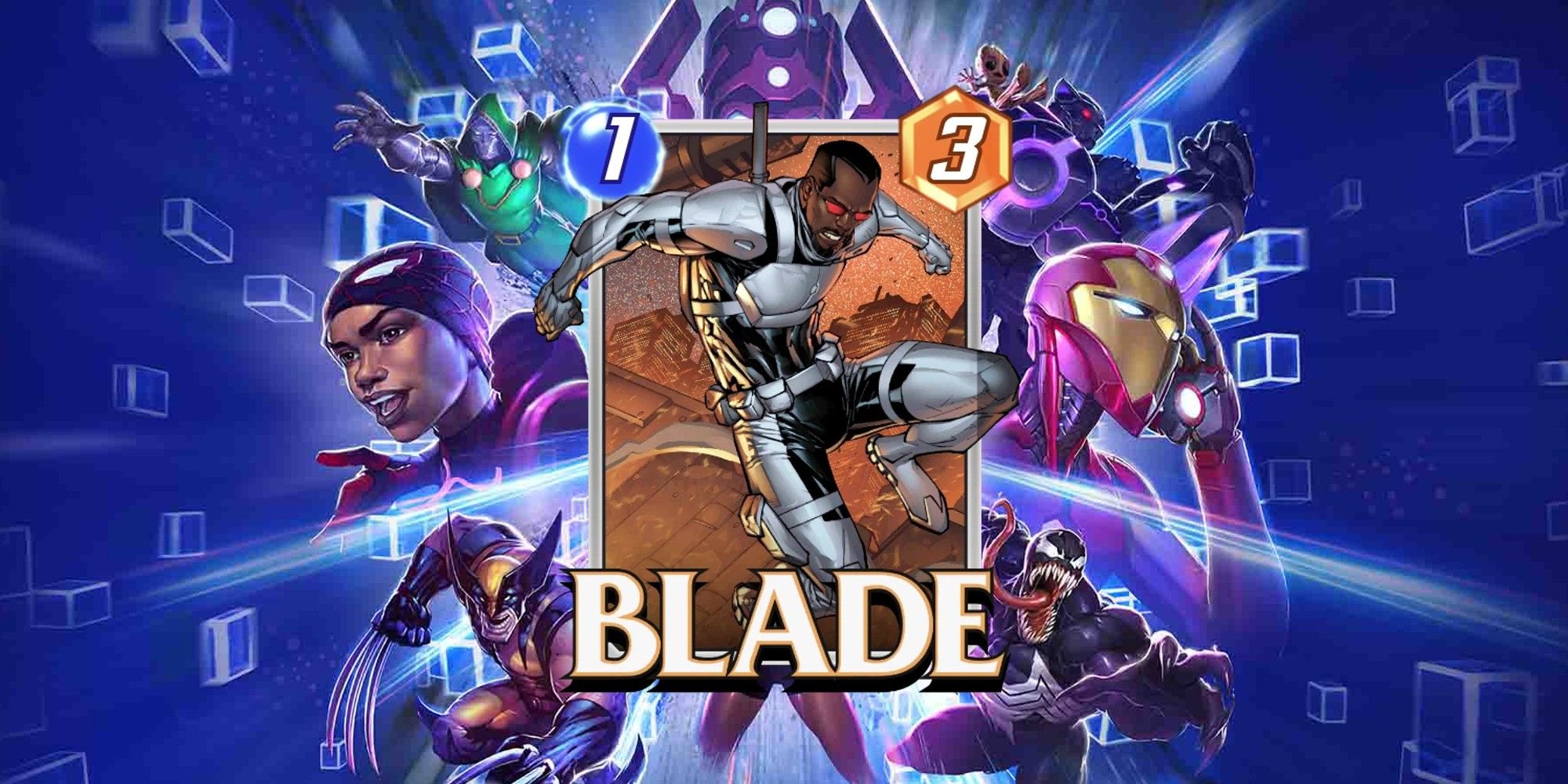 blade in marvel snap