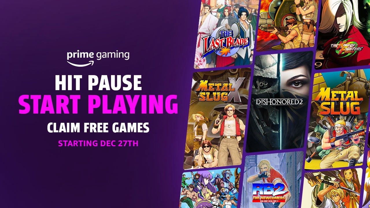 Prime Adds 20% Discount On Video Game Pre-Orders & New Releases –  Consumerist