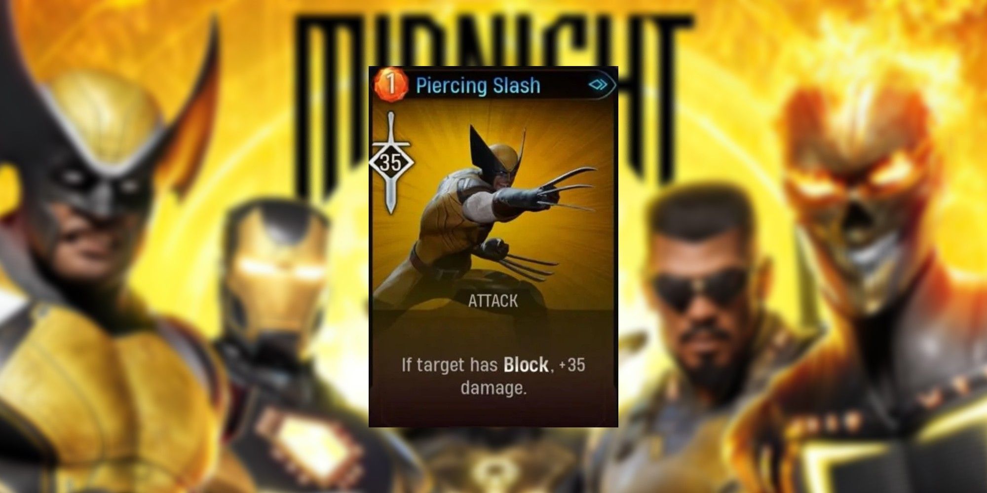 piercing slash card in midnight suns