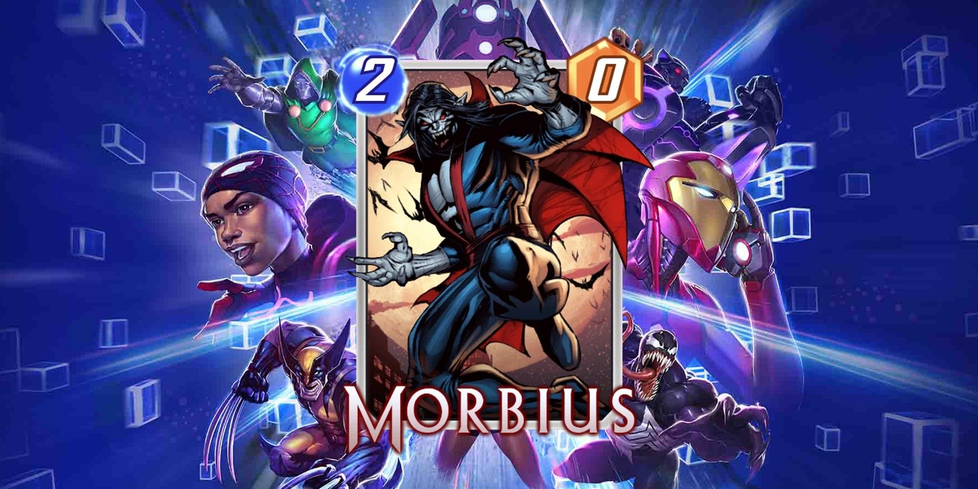 morbius in marvel snap