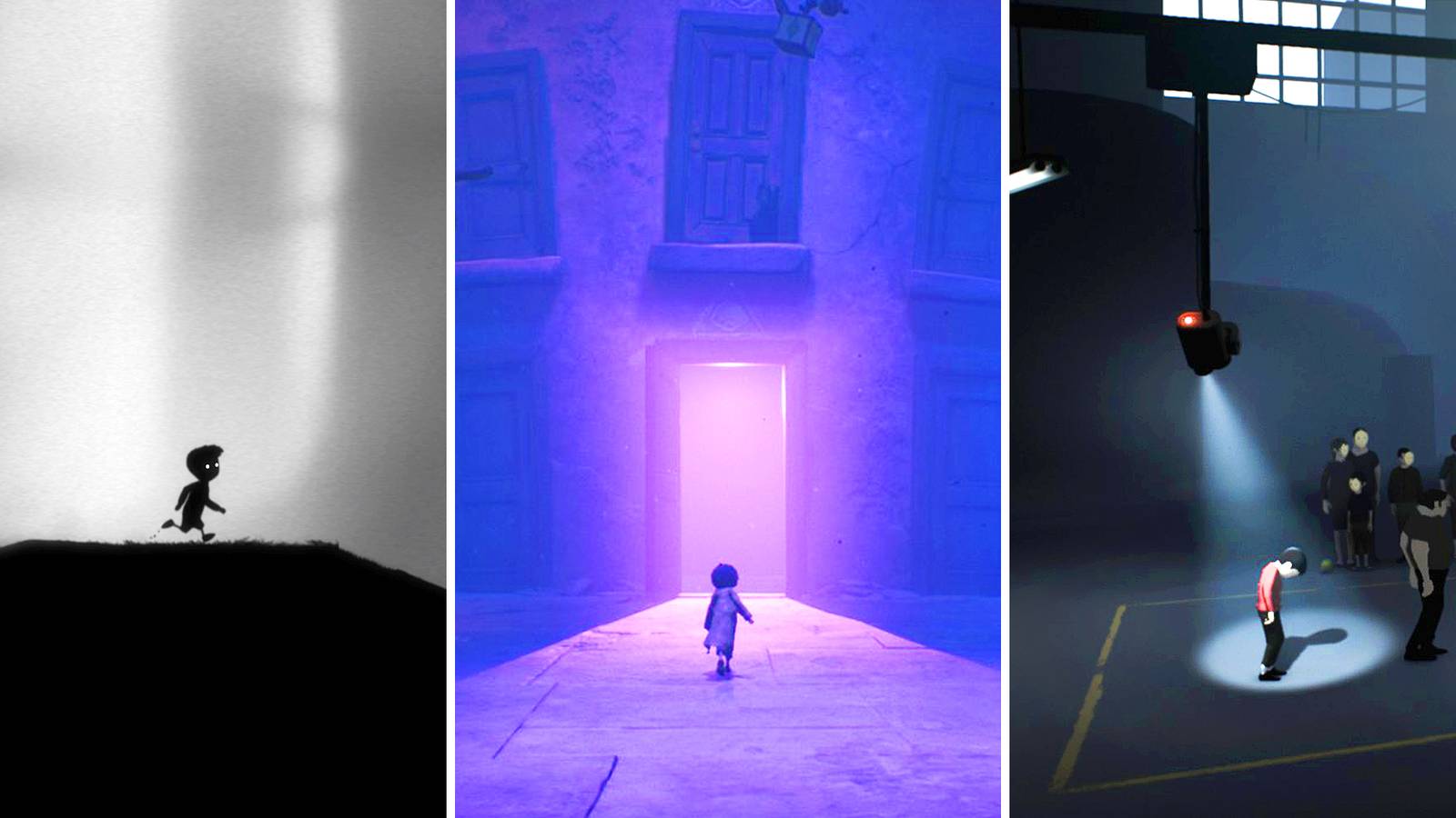 10 Best 2D Horror Games On The PlayStation 5 - Featured