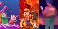 Best Games From Game Jam Events