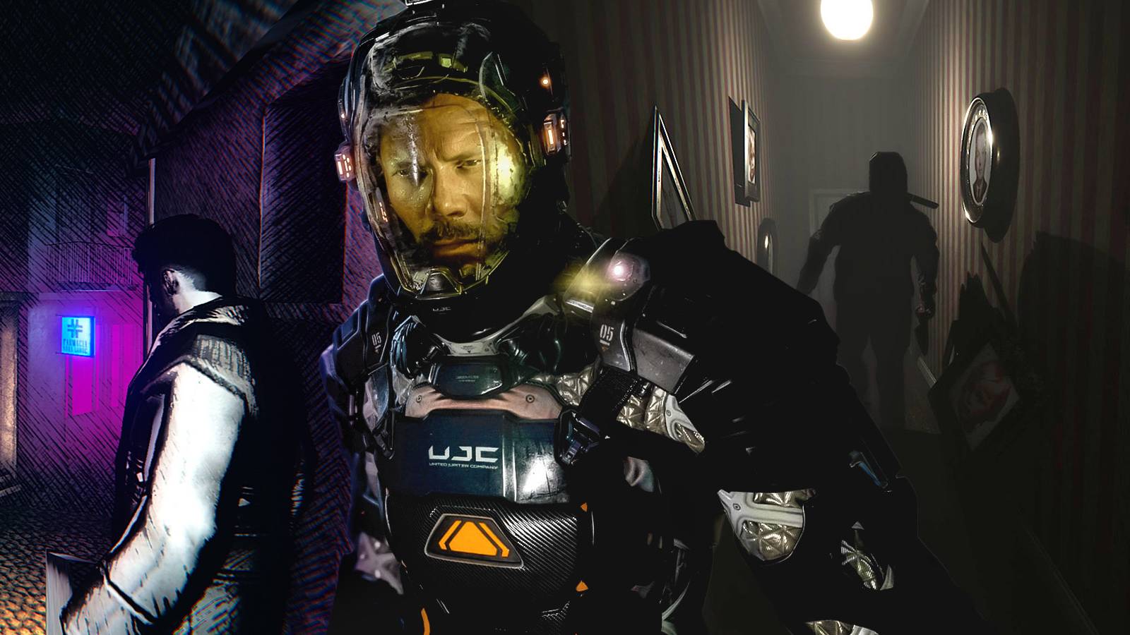 10 best horror games 2022