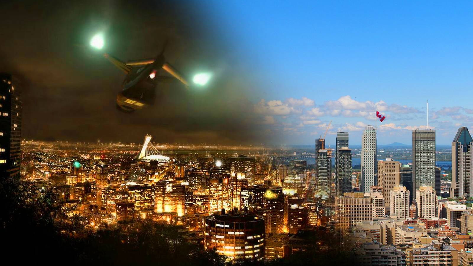 10 Great Games Set In Canada - Featured