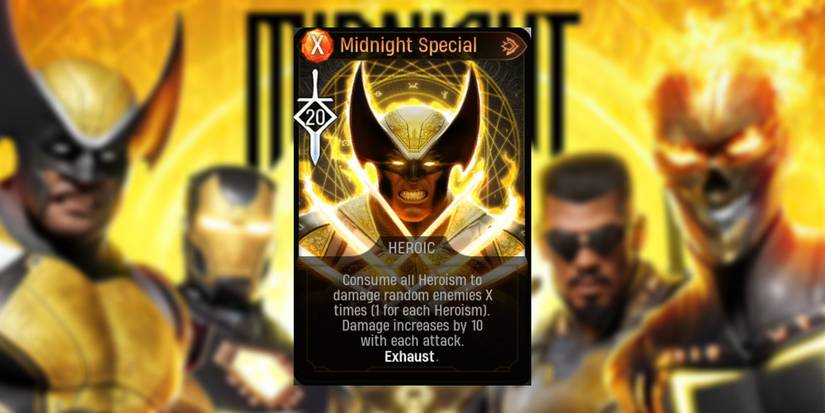 midnight special card in midnight suns