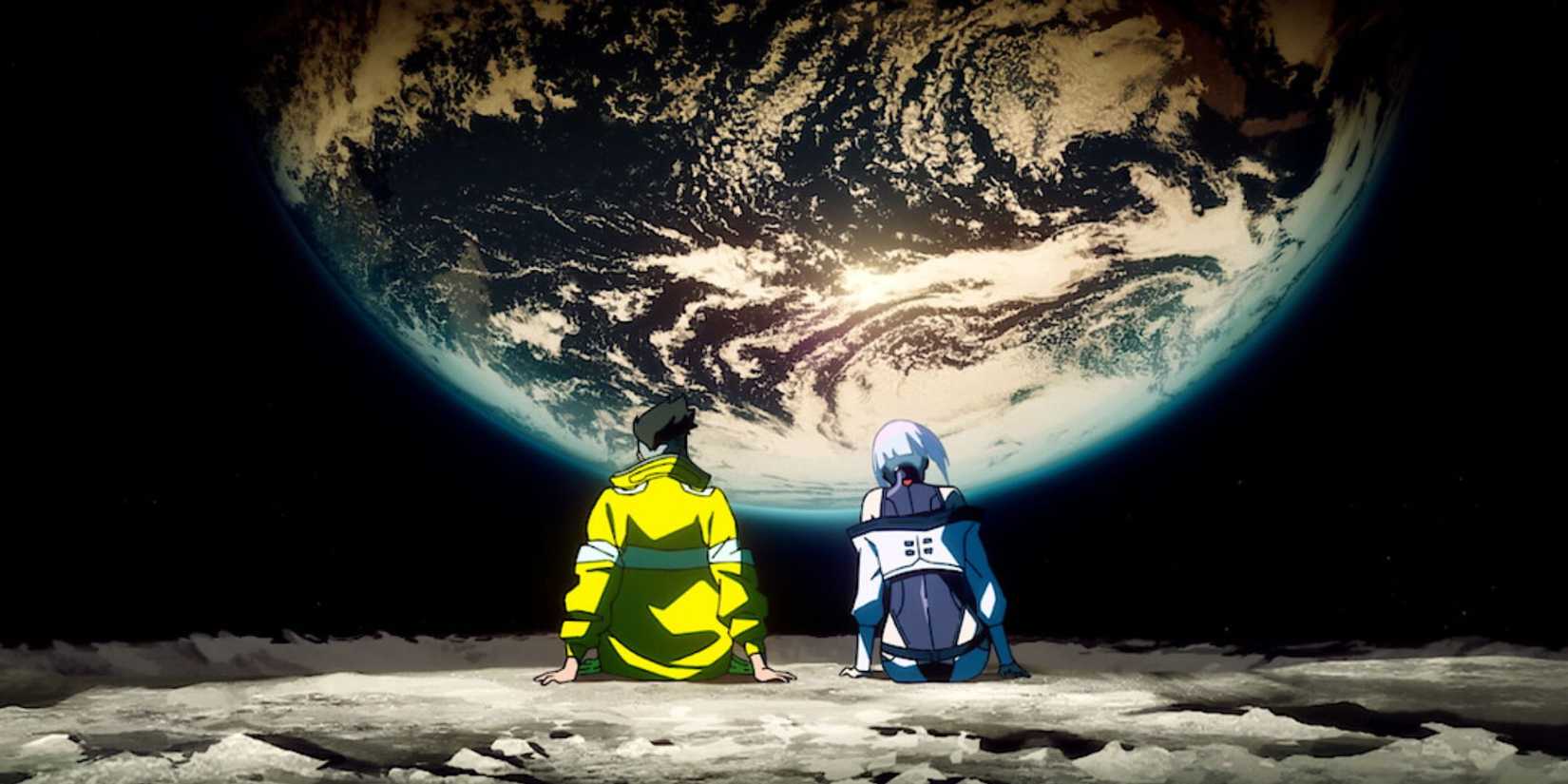 Cyberpunk Edgerunners