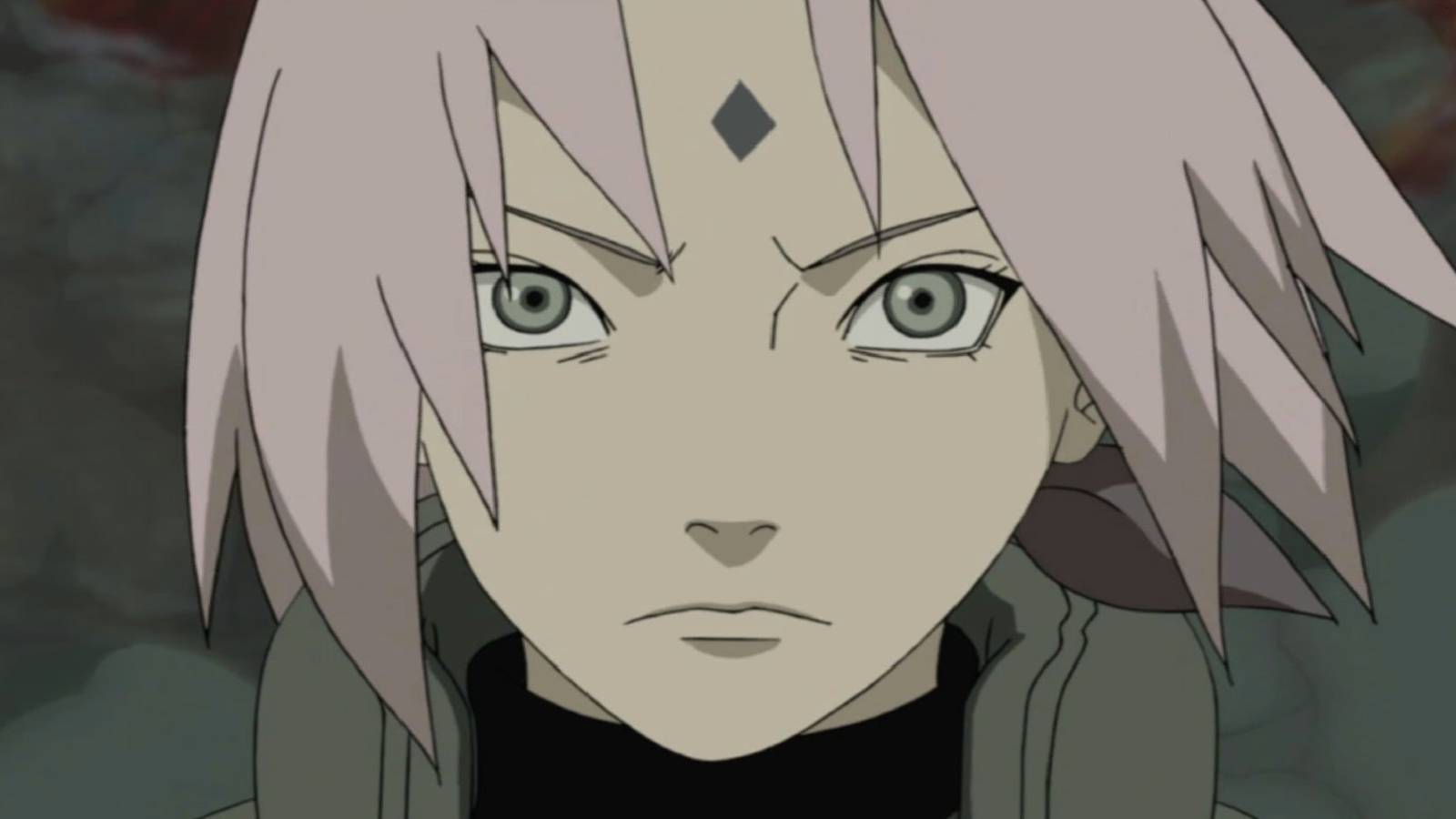 Sakura Haruno from Naruto