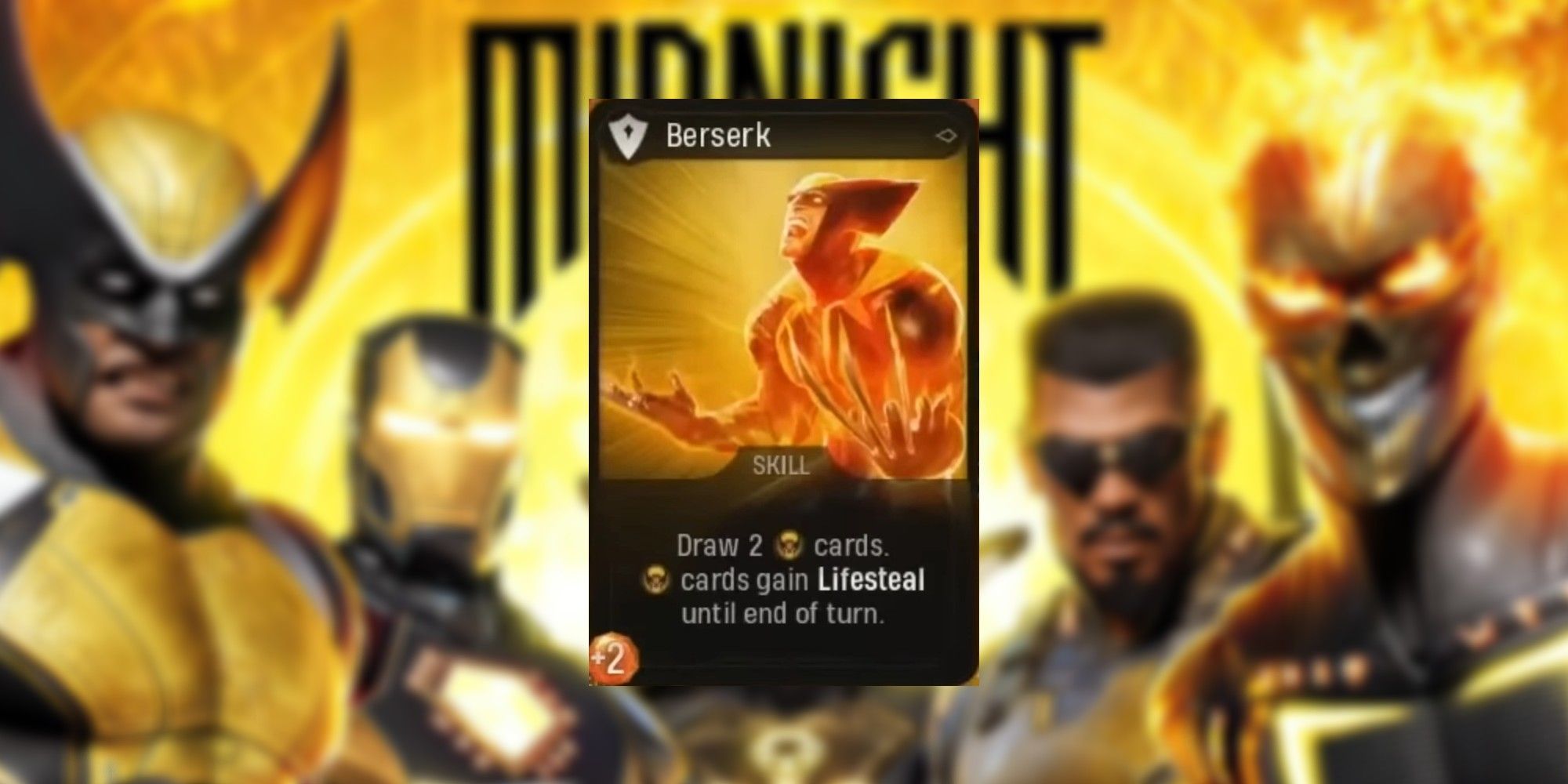 berserk card in midnight suns