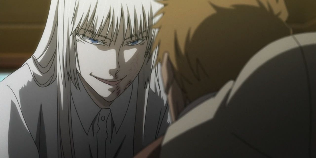 Jormungand 02 – How To Not Deal | Anivision