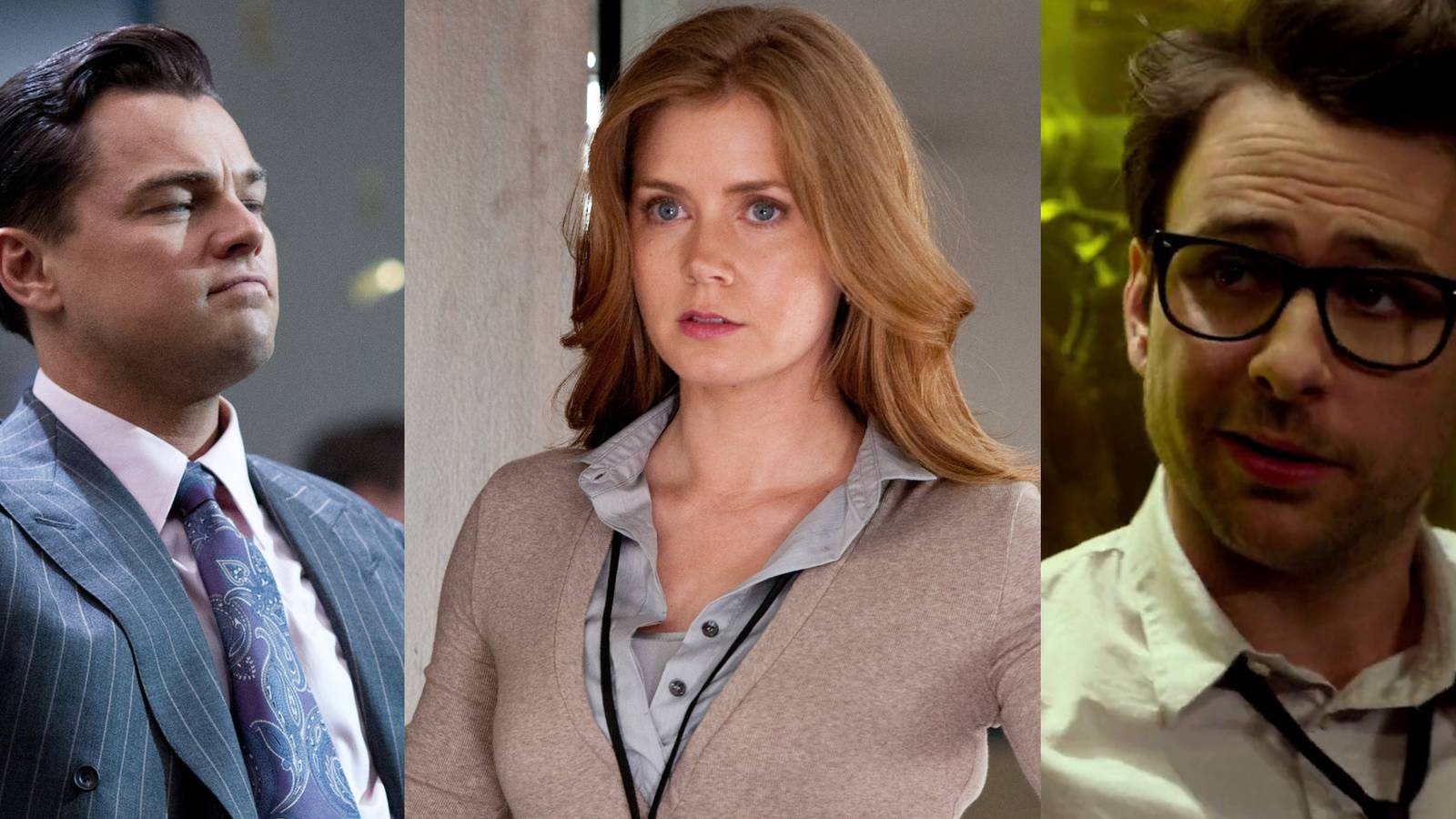 Leonardo DiCaprio in 