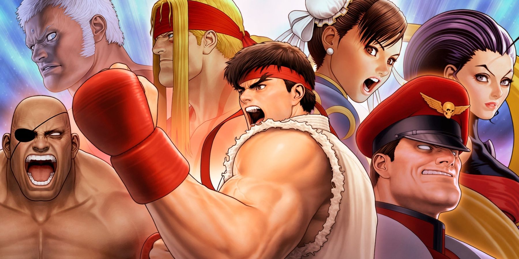 AI Image Generator Shows What Street Fighter Characters Would Look Like In Real Life