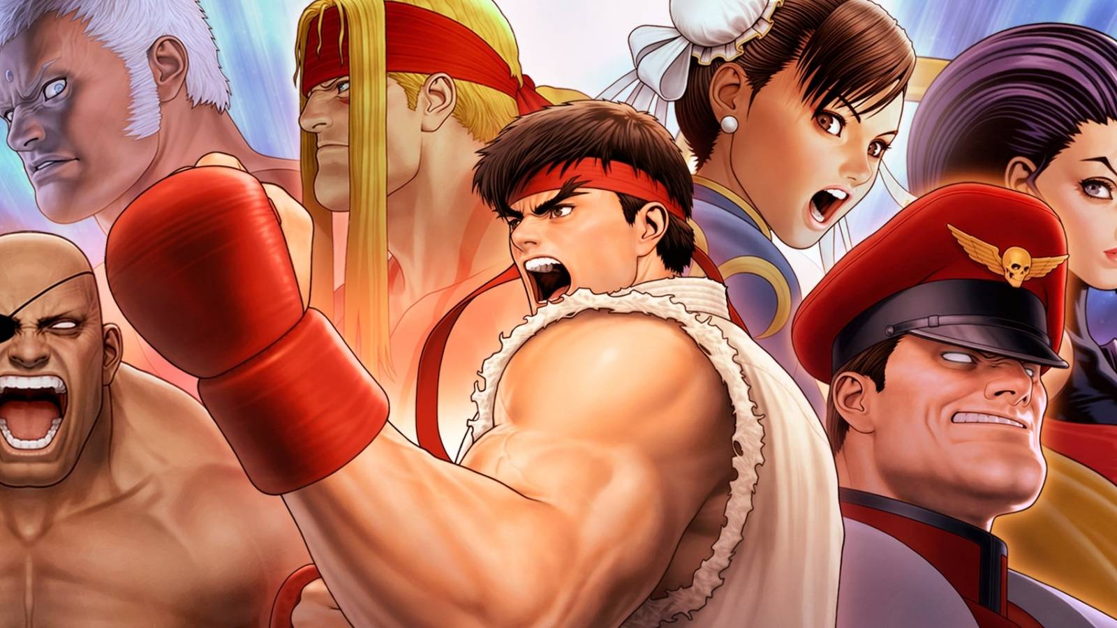 AI Image Generator Shows What Street Fighter Characters Would Look Like In Real Life