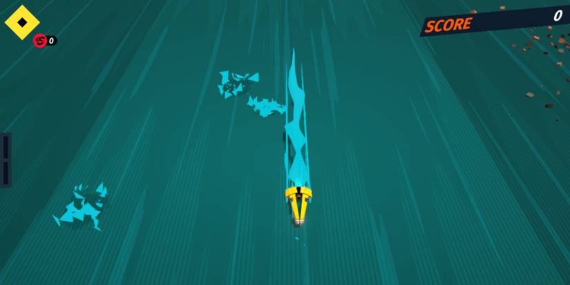 A first run in Swordship