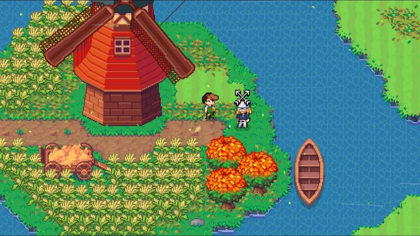 sports story windmill boat water