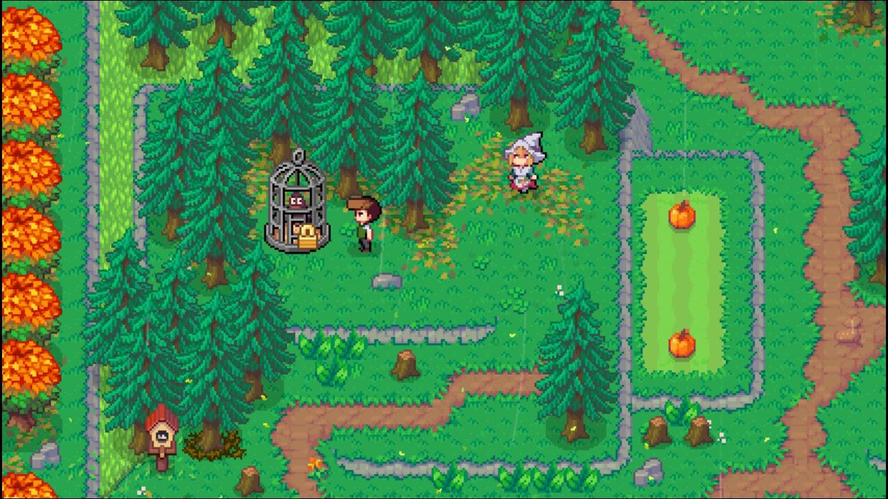 Sports Story: Rustling Vale Walkthrough (Part 2)