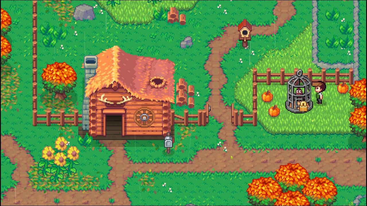 Sports Story: Rustling Vale Walkthrough (Part 2)