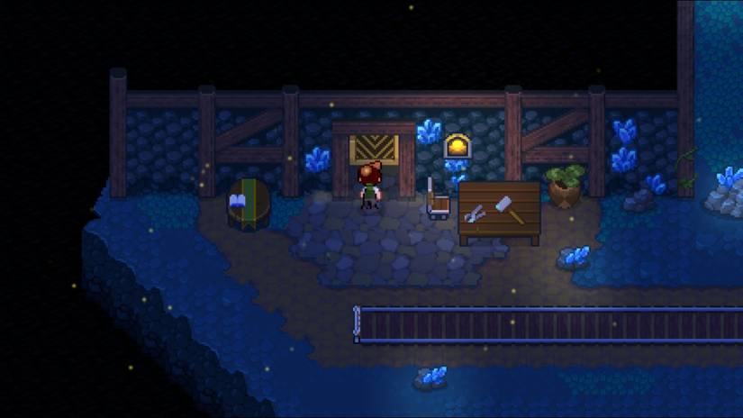 break room sports story