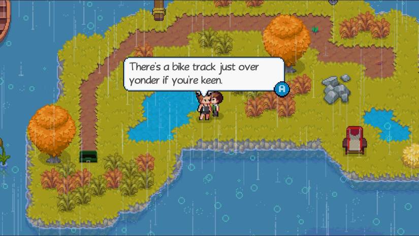 bike challenge sports story