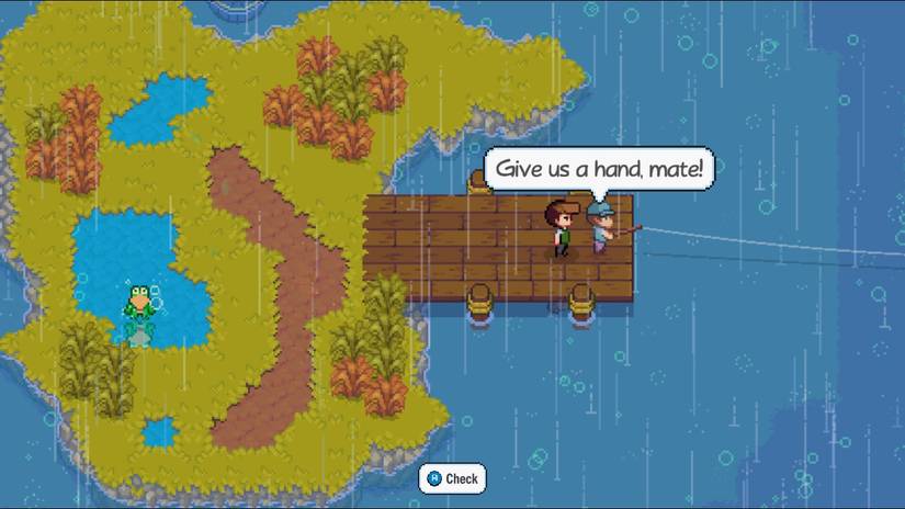 yellowtail sports story