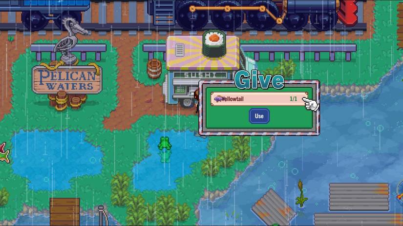 yellowtail sports story