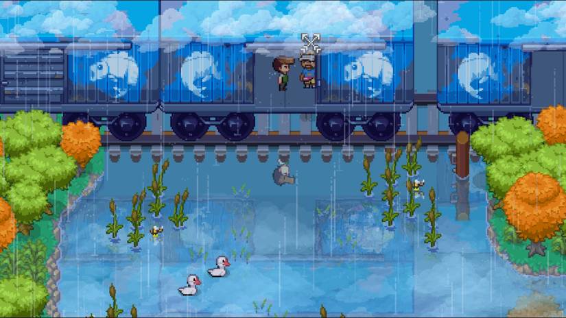 putting challenge sports story