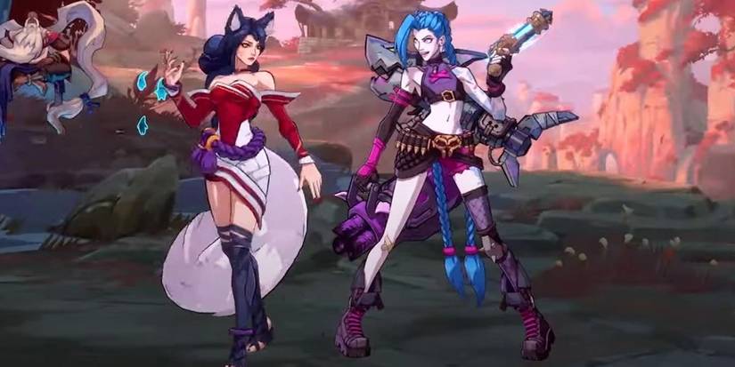 2023 Fighting Games- Project L