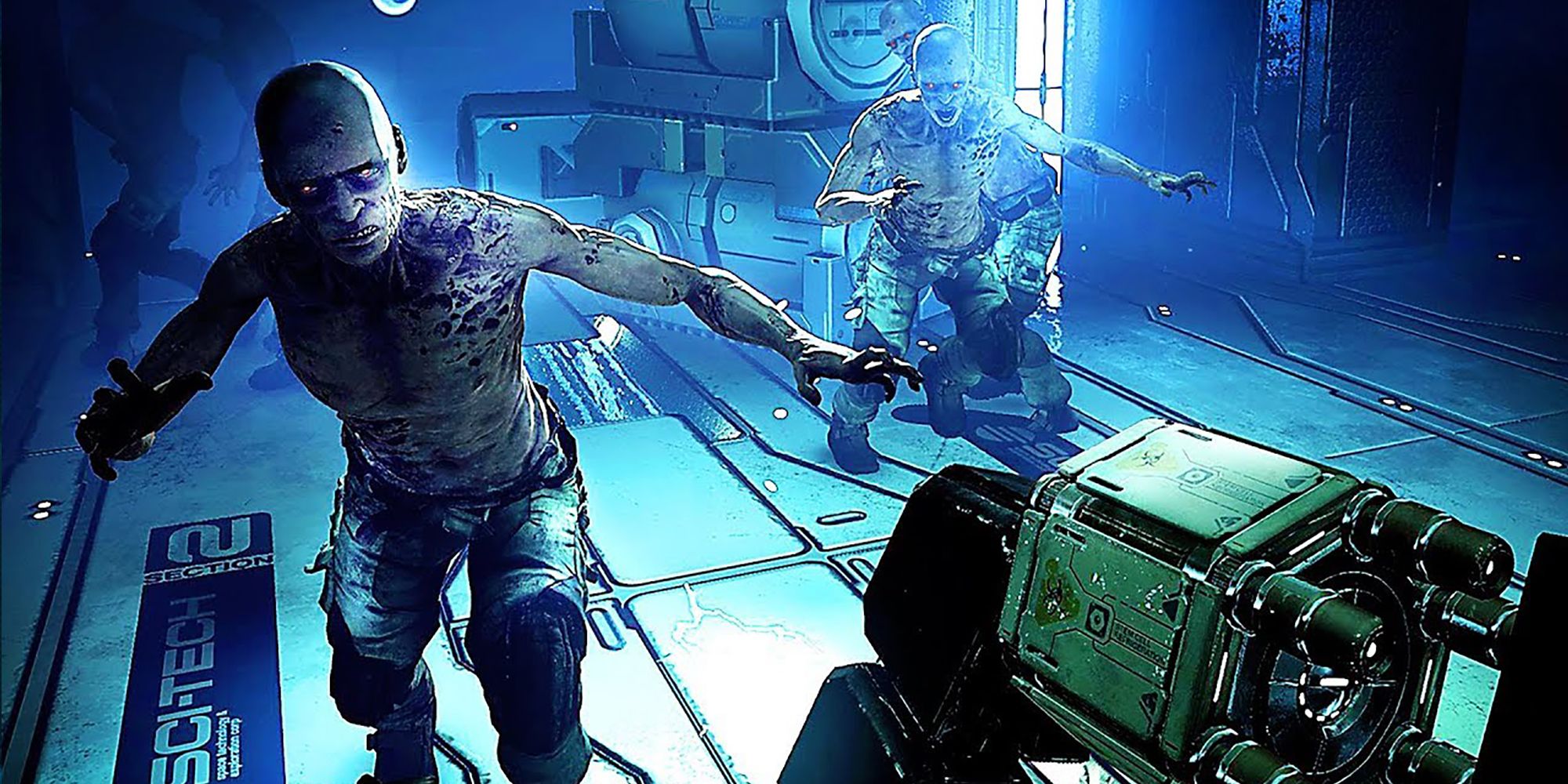 Gameplay From The Persistence