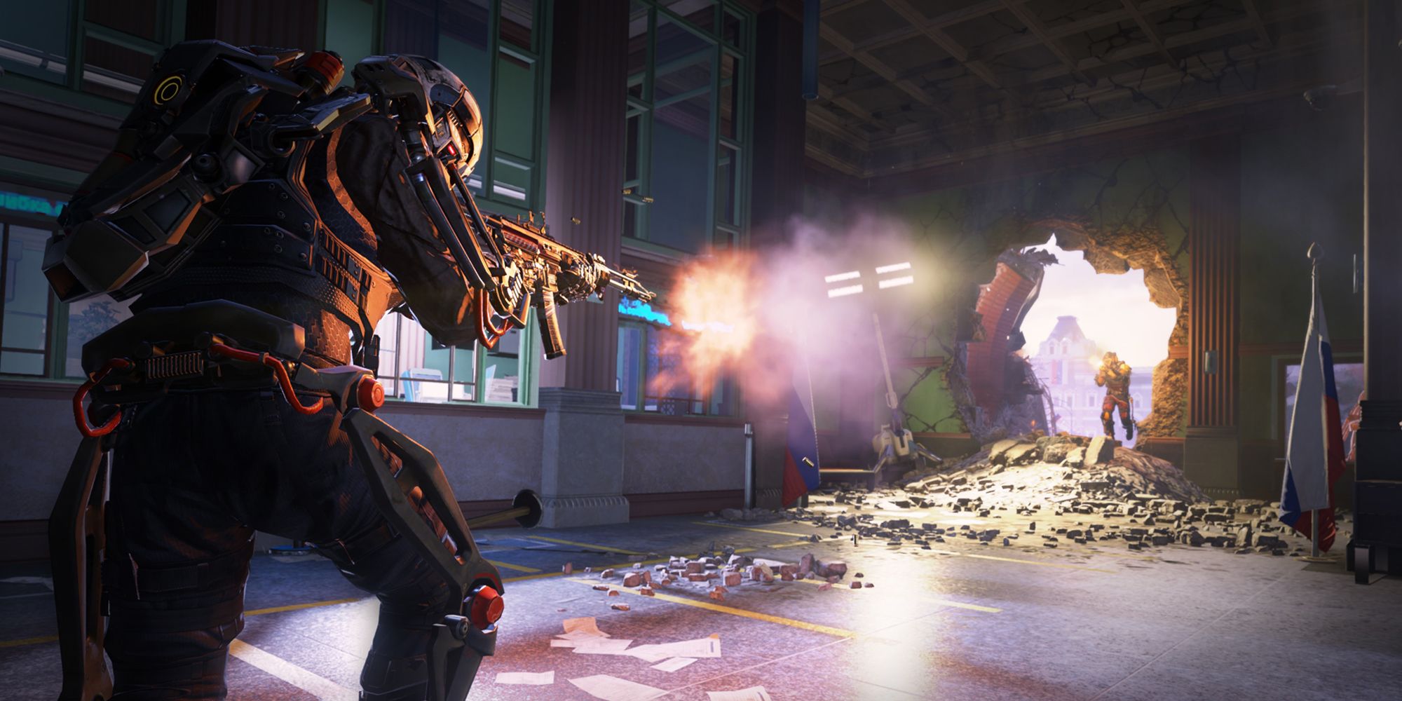 Call Of Duty: Black Ops III Image