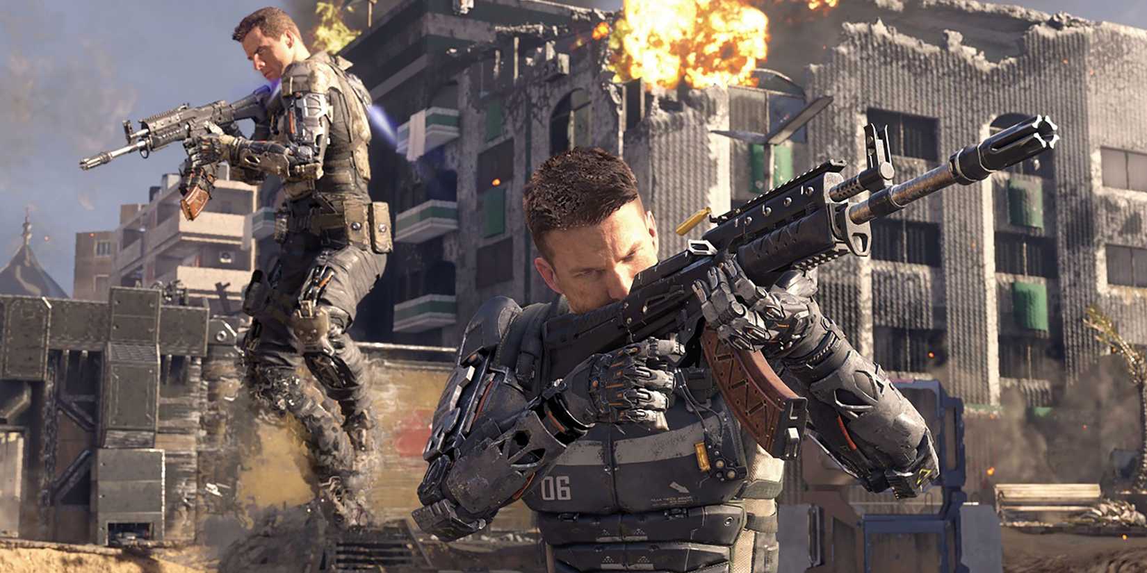 Call Of Duty: Black Ops III Image