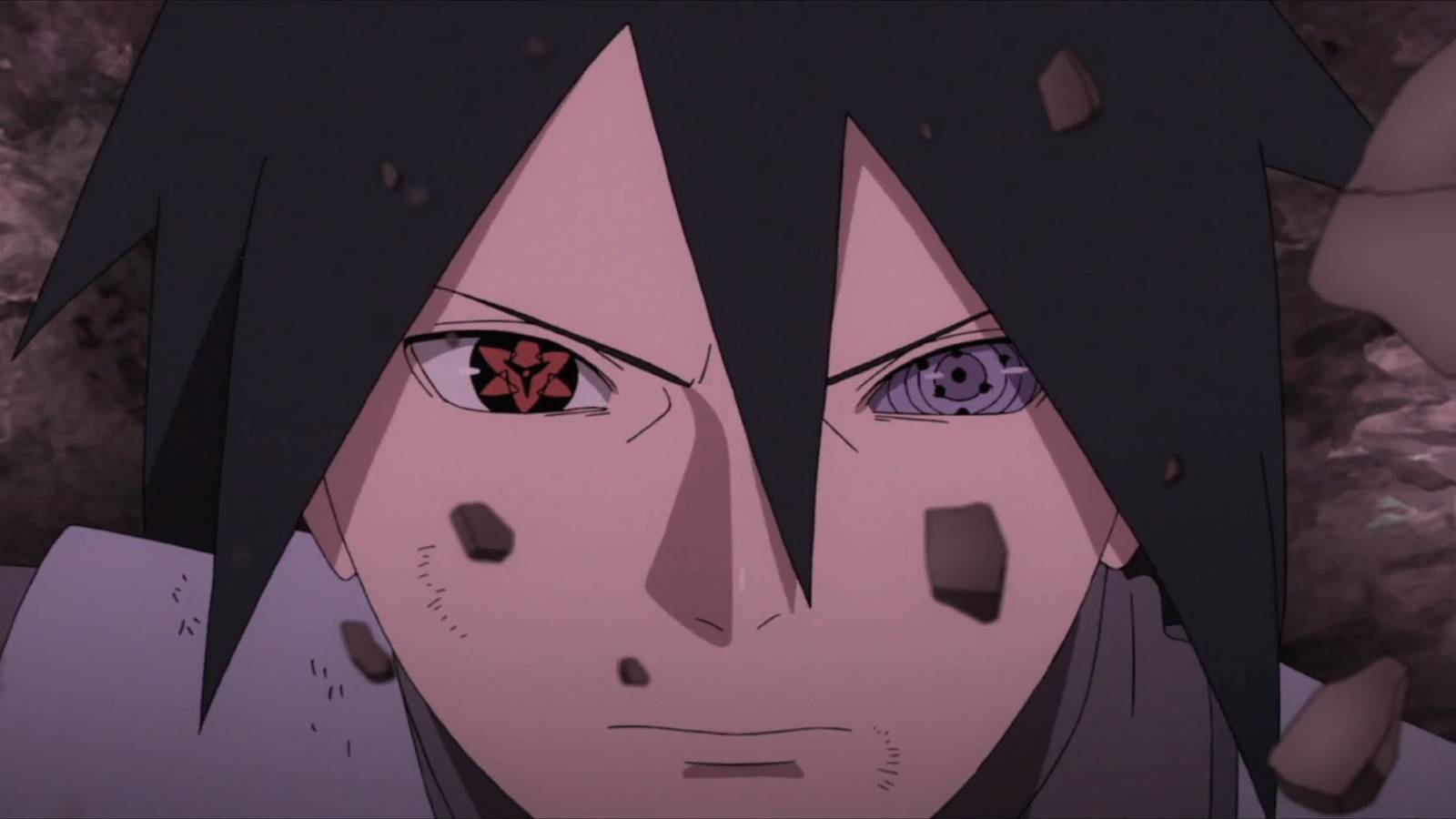 Sasuke Retsuden chapter 7