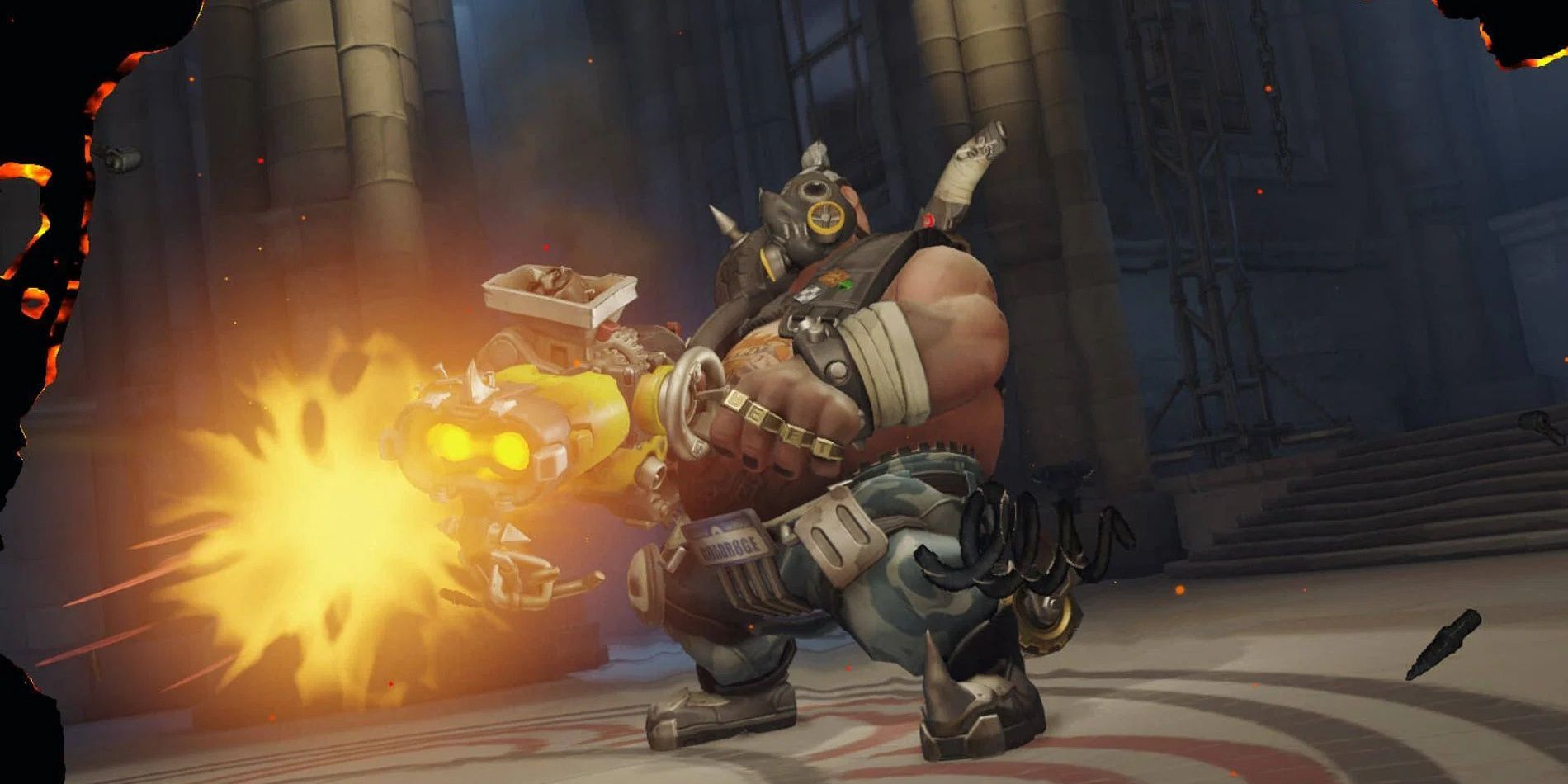 Overwatch 2, Roadhog