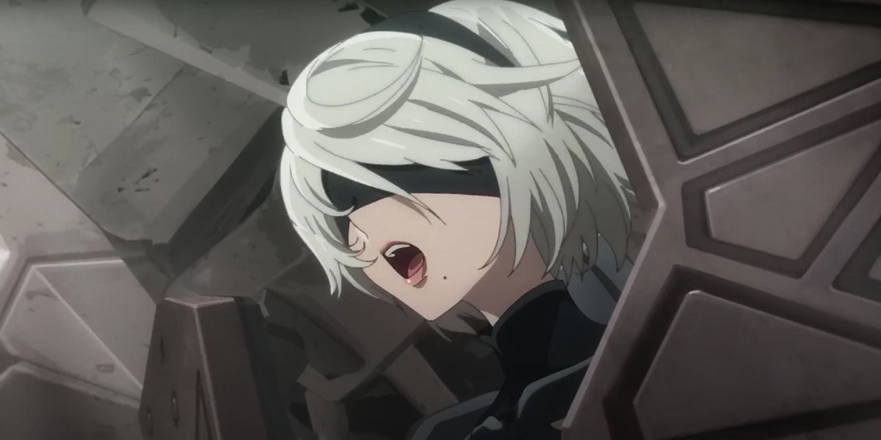 NieR:Automata Ver1.1a or not to [B]e - Watch on Crunchyroll