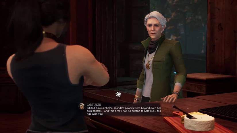 Midnight Suns Caretaker