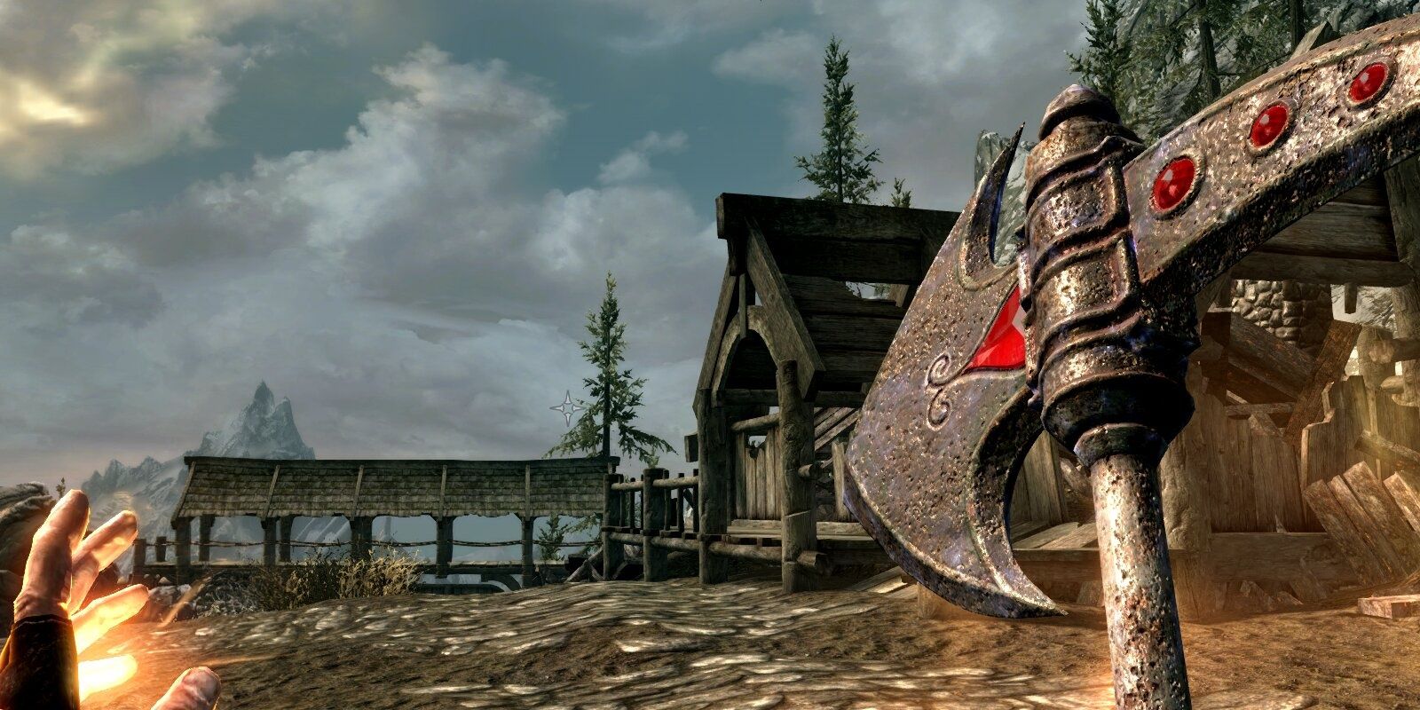 skyrim cleaver of st felms 