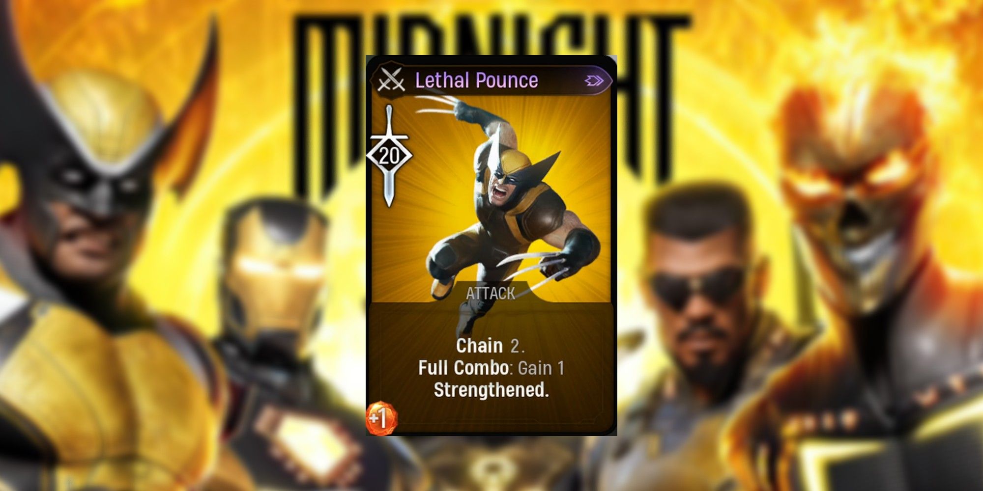 lethal pounce card in midnight suns