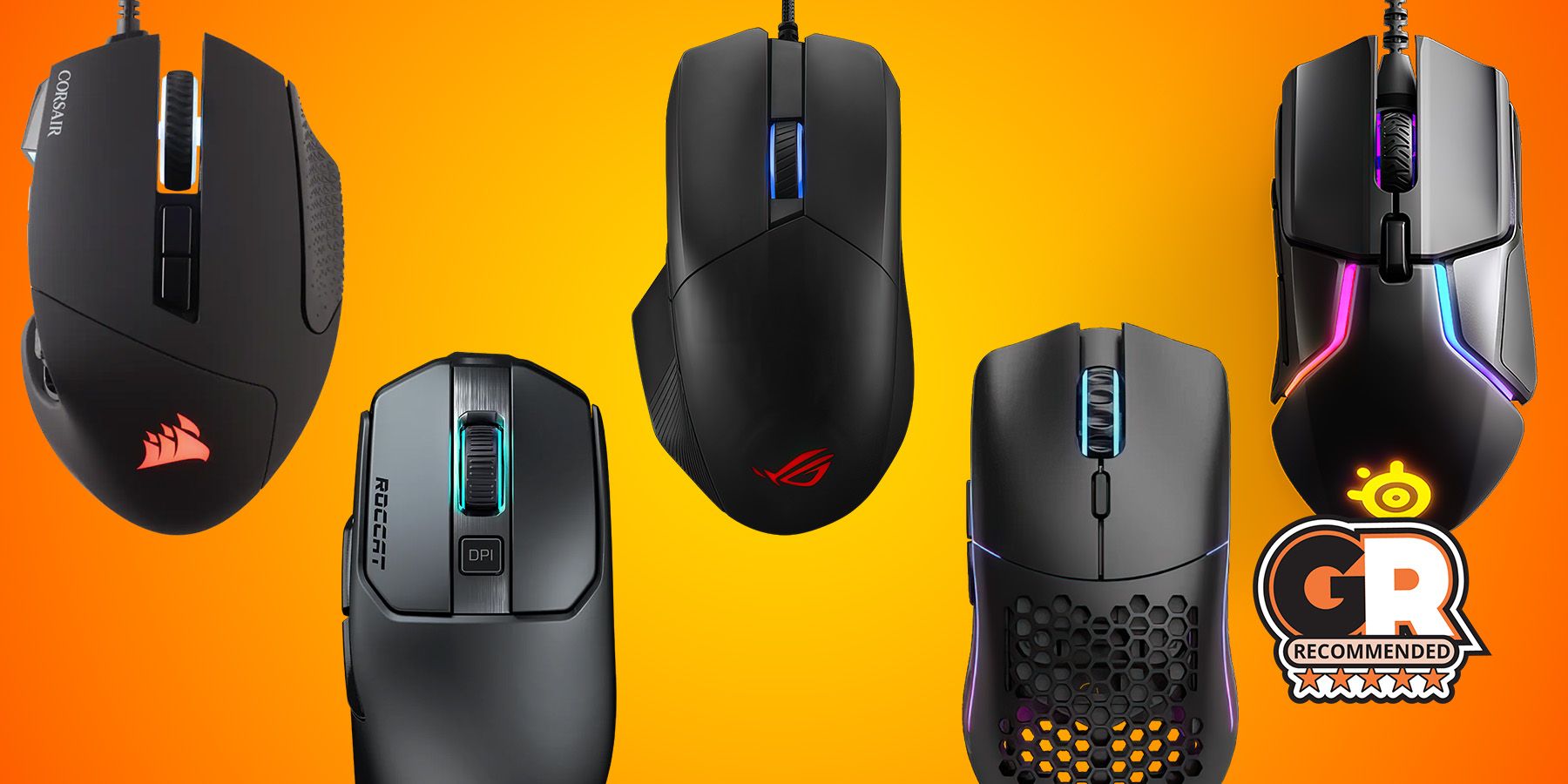 The Best Budget Gaming Mice for 2024